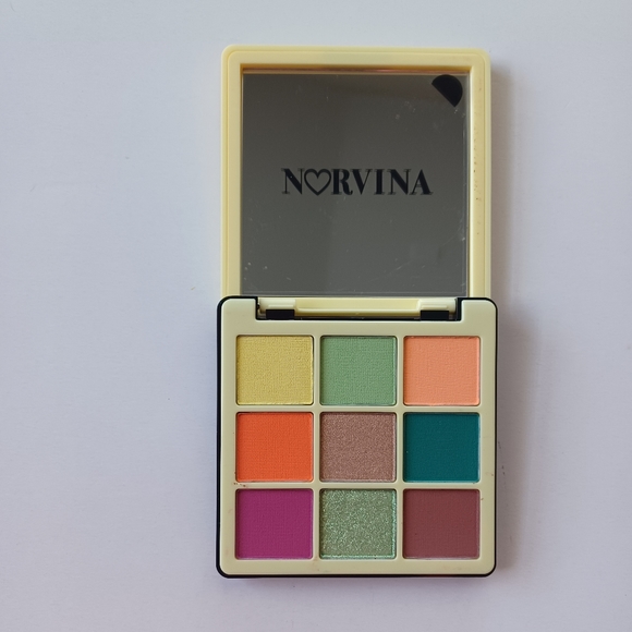 New Mini Norvina Palette Vol. 2 - Picture 4 of 9